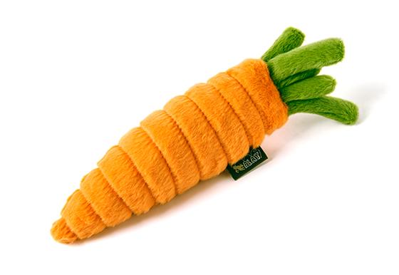 Carrot Plush Toy