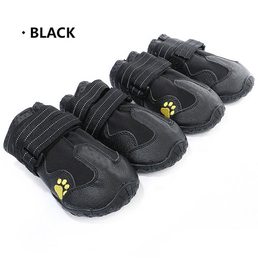 Snow Boots - Black