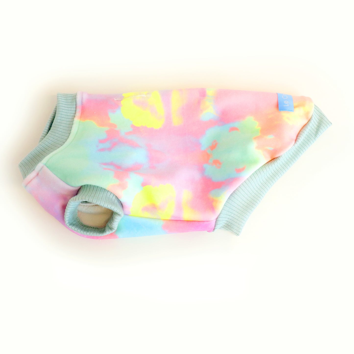 Pastel Sky Top (made-to-order)