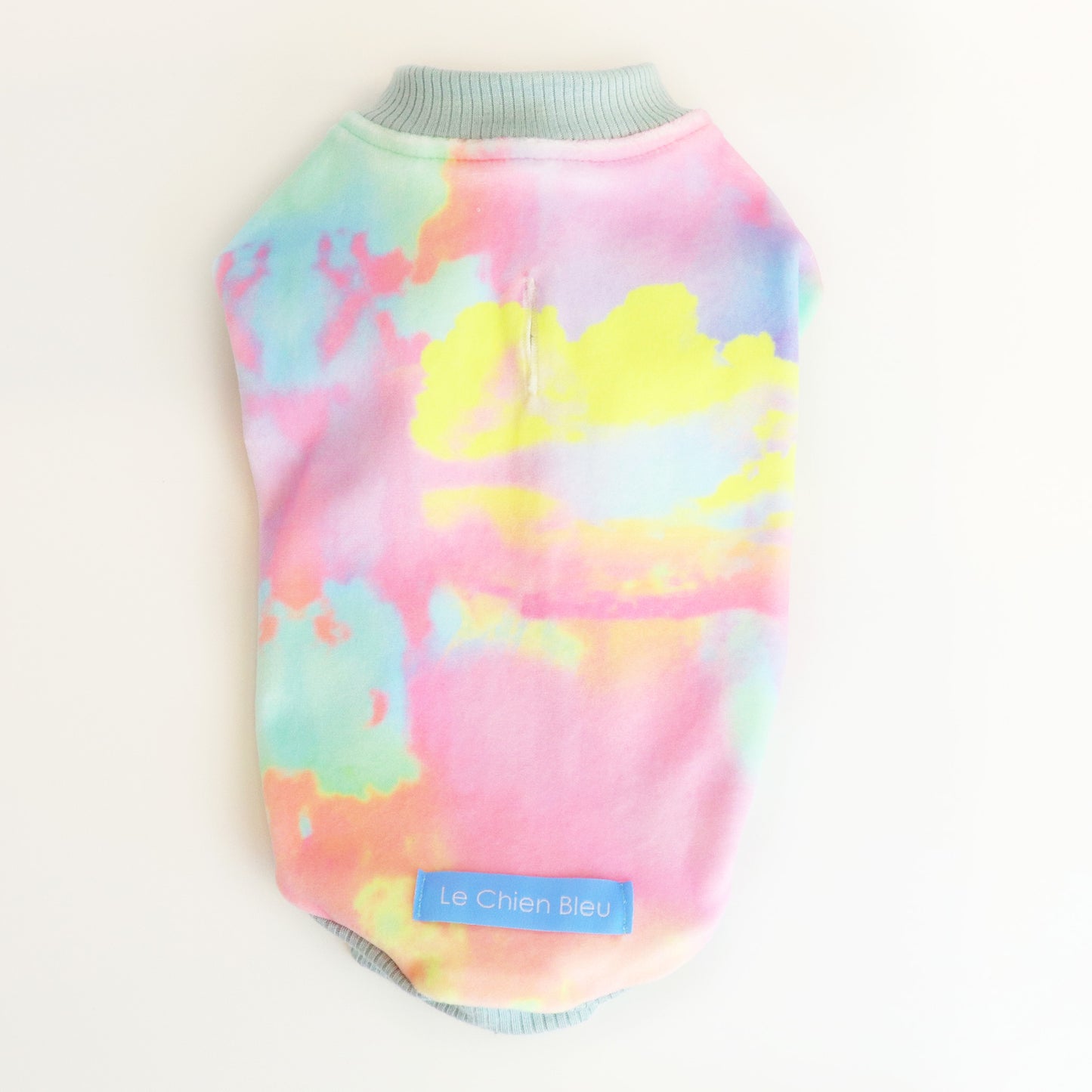 Pastel Sky Top (made-to-order)