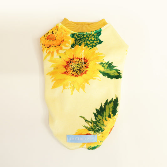 Sunflower Yellow - Sleeveless