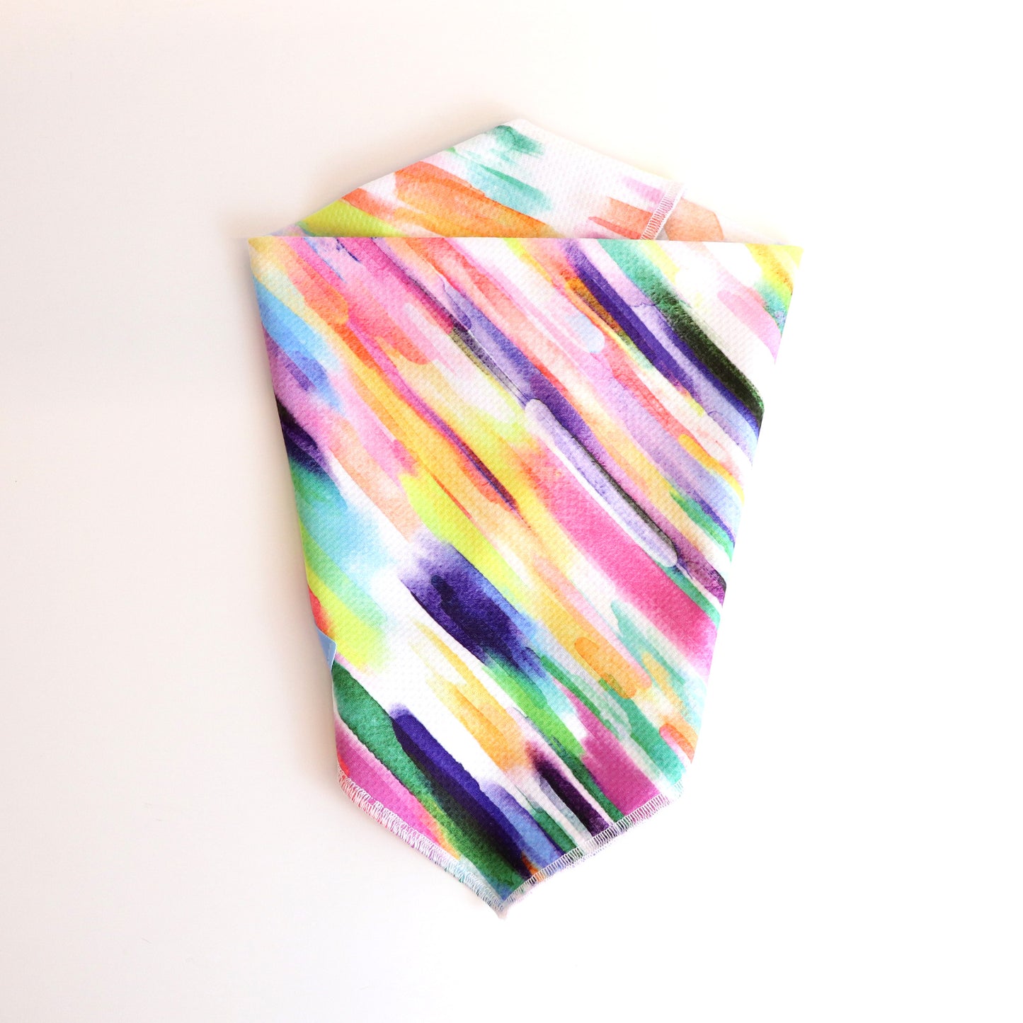 LCB Watercolor Cooling Bandana