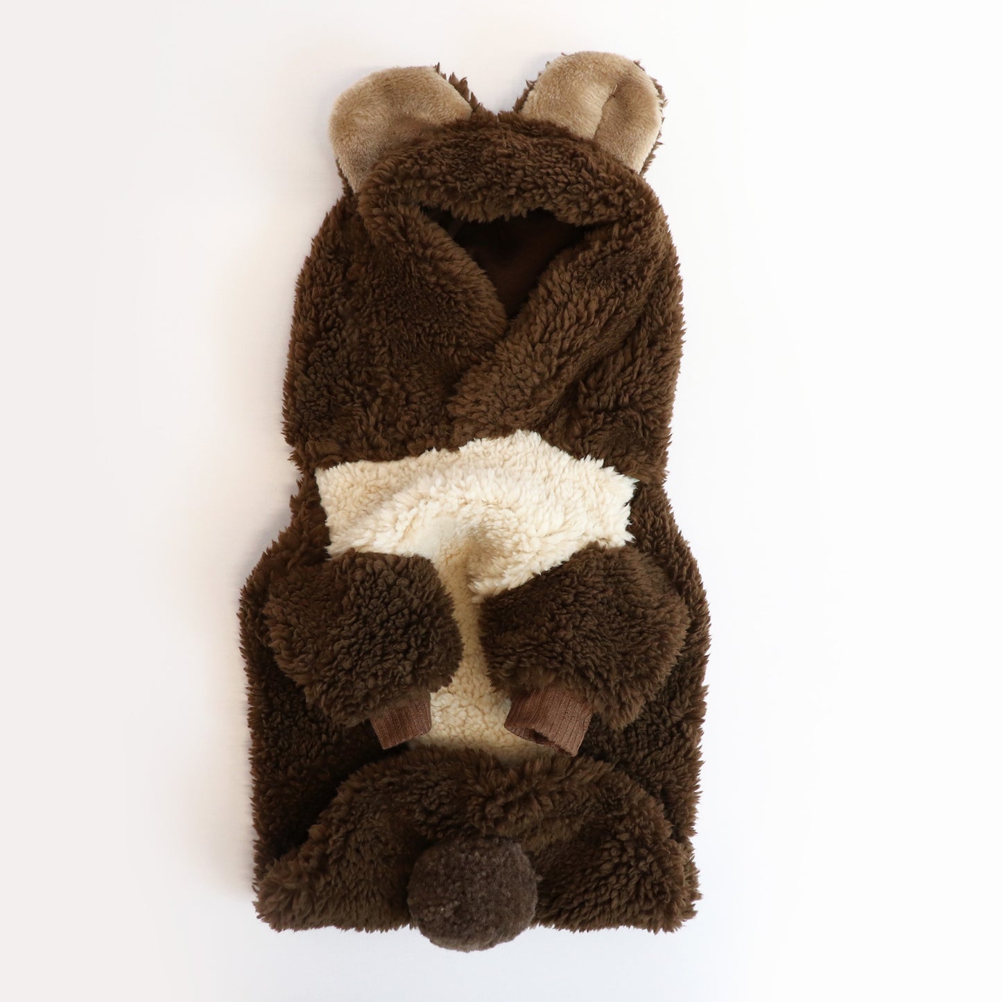 LCB Bear Hoodie - GRIZZLY