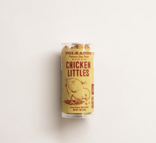 Chicken Little Bits - Mini tube