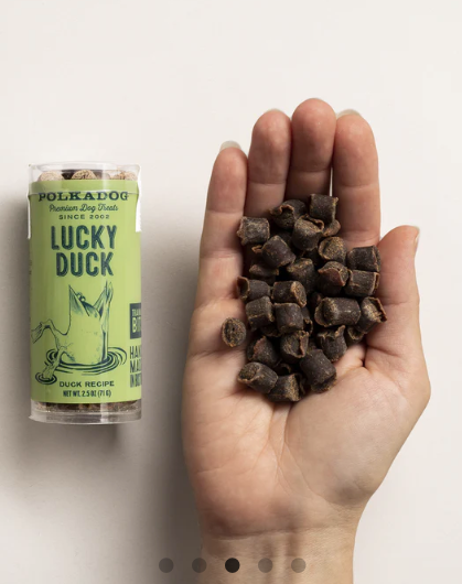 Lucky Duck Bits - Mini tube