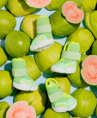 Dog Sneakers (Guava)