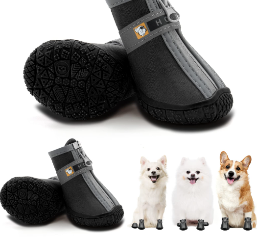 HCPET Boots
