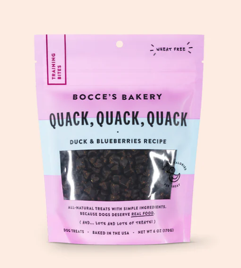 Bocce's Bakery - Quack, Quack, Quack