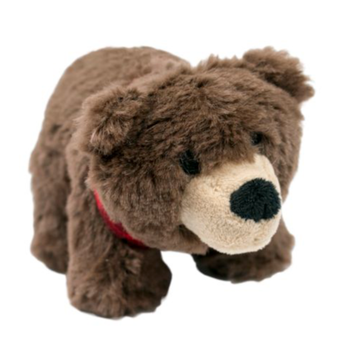 Tall Tails Bear With Squeaker