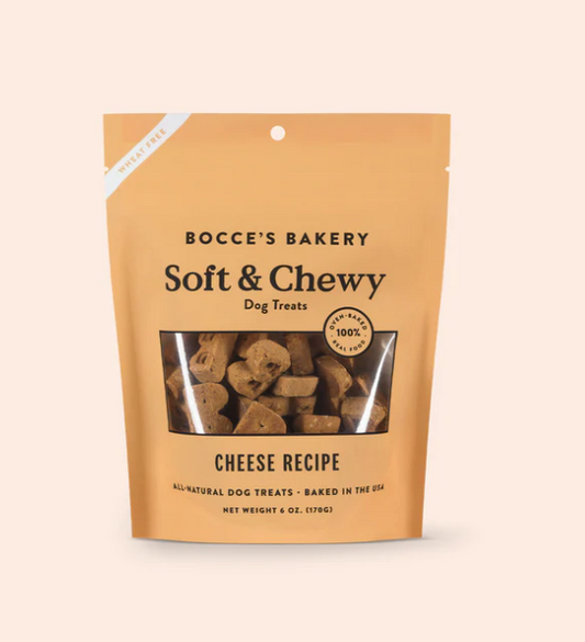 Bocce's Bakery - Soft Chew (Cheese)