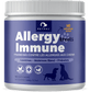 Allergy Immune Soft Chew Treats for Dogs - Pet Supplement