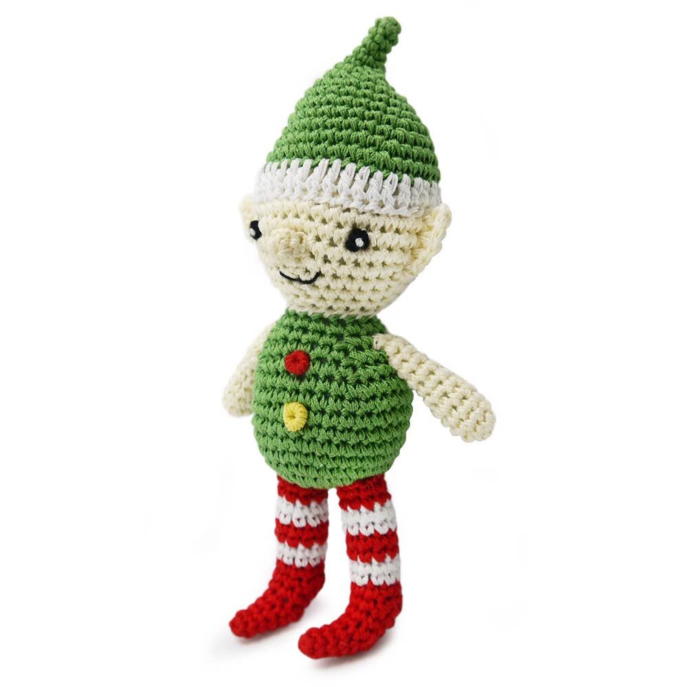 Crochet Toy - Elf
