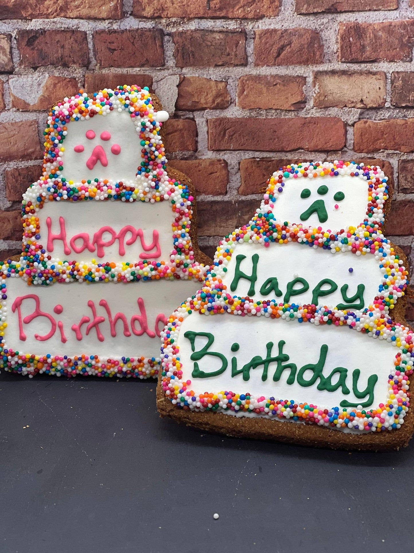 Birthday Cakes Assorted