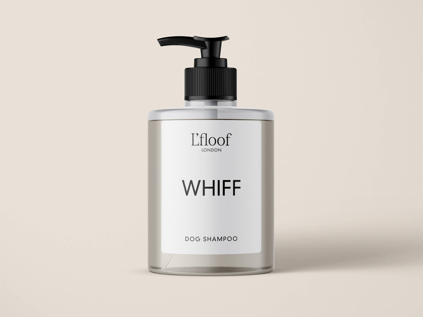 Natural Orange Oil Dog Shampoo - 500ml - L'floof WHIFF