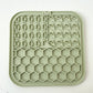 Sea Theme Square Lickmat