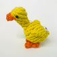 Duck 100% Cotton Rope Toy