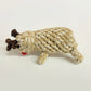 Deer 100% Cotton Rope Toy