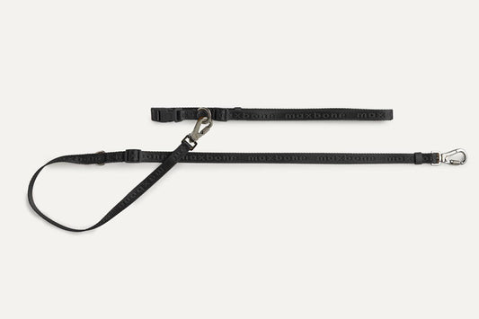Mini Go with Ease Hands Free Dog Leash: Black