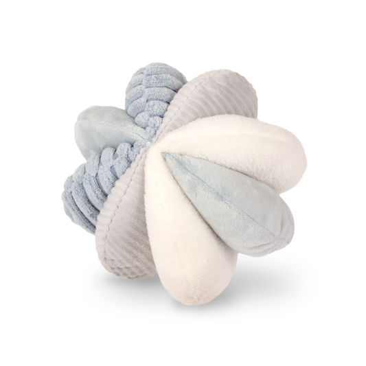 TOTO//ENRICHMENT DOG TOY: MARINE