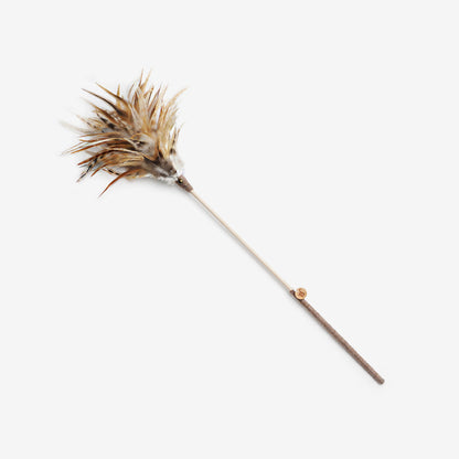 feather rod Cat Toy